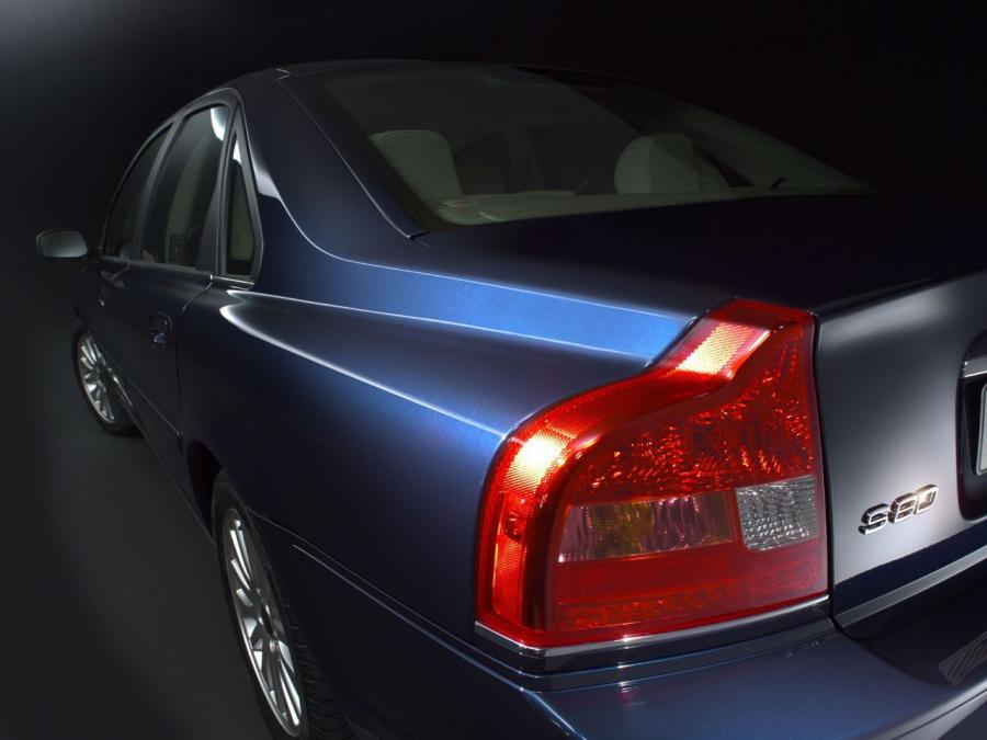  Volvo S80 2006 года  (фото 157 из 160)